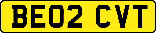BE02CVT