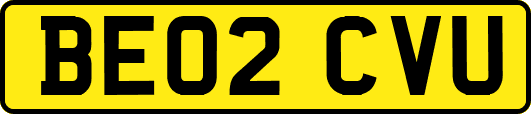 BE02CVU