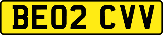 BE02CVV