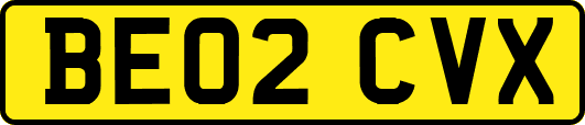 BE02CVX