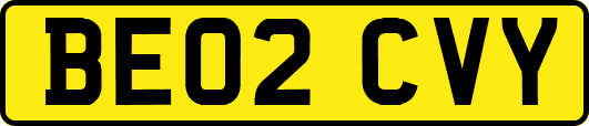 BE02CVY