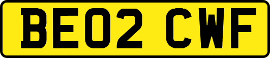 BE02CWF