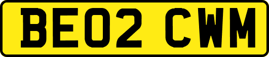 BE02CWM