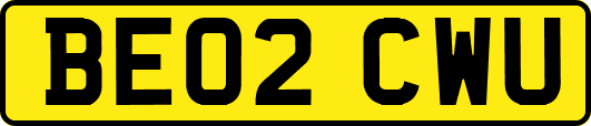BE02CWU