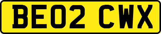 BE02CWX