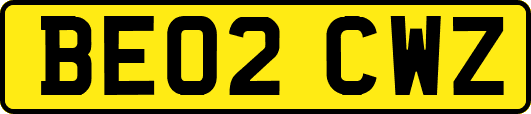BE02CWZ
