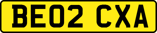 BE02CXA