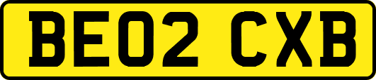 BE02CXB