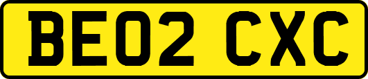 BE02CXC