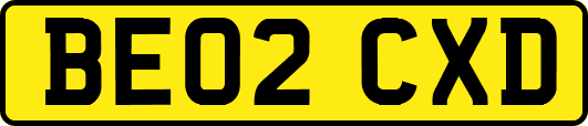 BE02CXD