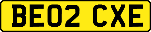 BE02CXE