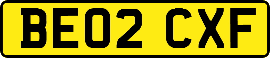 BE02CXF