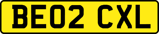 BE02CXL