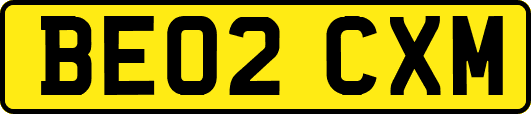 BE02CXM