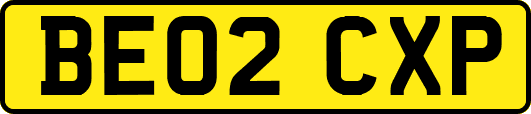 BE02CXP