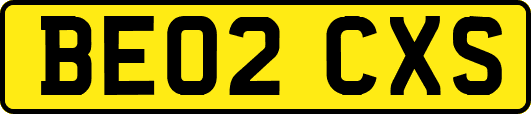 BE02CXS