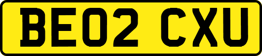 BE02CXU