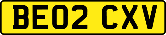 BE02CXV