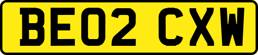 BE02CXW