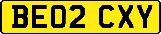BE02CXY