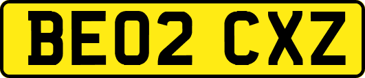 BE02CXZ