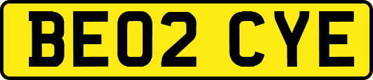 BE02CYE