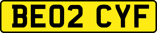 BE02CYF