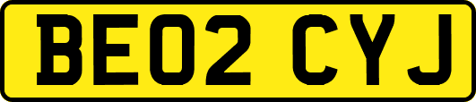 BE02CYJ