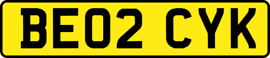 BE02CYK