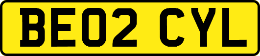 BE02CYL
