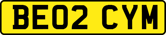 BE02CYM
