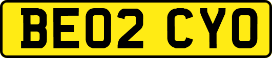 BE02CYO