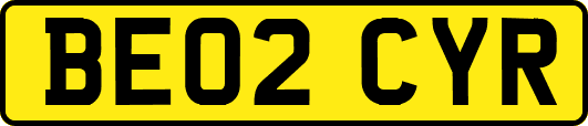 BE02CYR