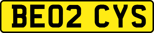 BE02CYS