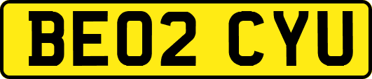 BE02CYU