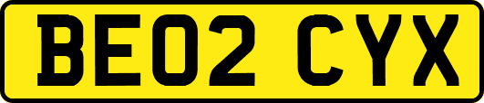 BE02CYX