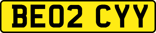 BE02CYY