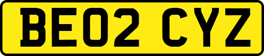 BE02CYZ