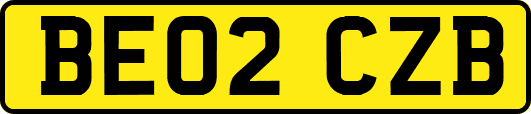 BE02CZB