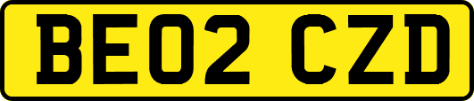 BE02CZD