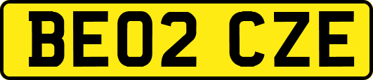 BE02CZE