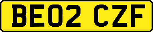BE02CZF