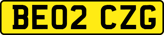 BE02CZG
