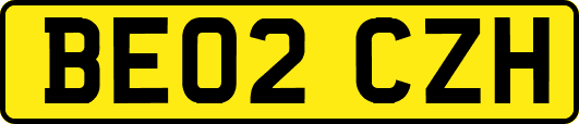 BE02CZH