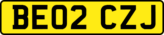 BE02CZJ