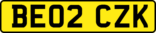 BE02CZK