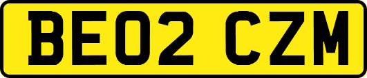 BE02CZM