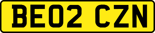 BE02CZN