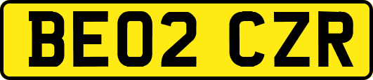 BE02CZR
