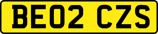 BE02CZS
